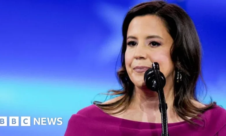 Republican Elise Stefanik ends New York governor bid and will leave Congress