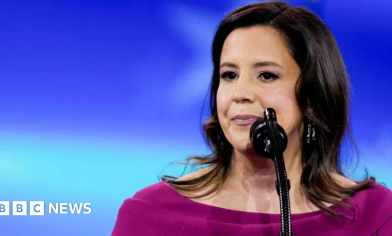 Republican Elise Stefanik ends New York governor bid and will leave Congress