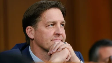 Republican former senator Ben Sasse says he has terminal cancer