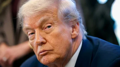 Republican-led House votes to overturn Trump executive order on bargaining rights