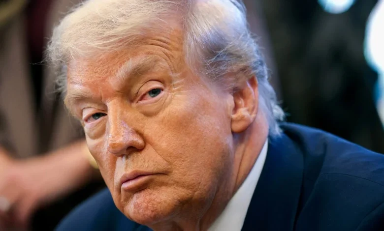 Republican-led House votes to overturn Trump executive order on bargaining rights