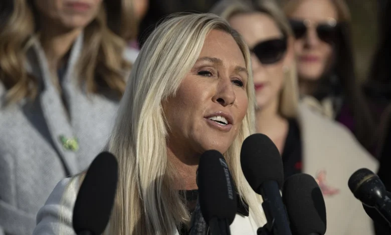 Republicans Made Fun Of Trump Behind His Back: MTG Tells 60 Minutes