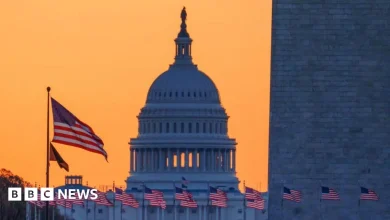 Republicans join Democrats to force vote on healthcare subsidies