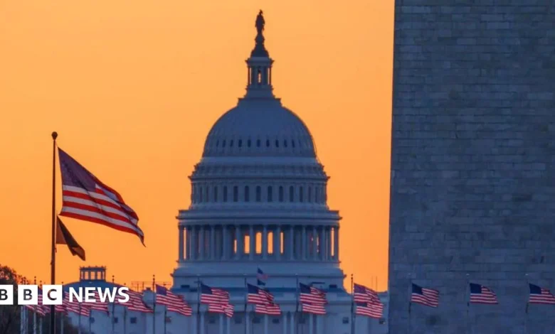 Republicans join Democrats to force vote on healthcare subsidies