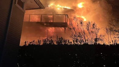 Residents advised on water discoloration after Seattle fire crews battle 3-alarm blaze