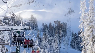 Resort updates after storms bring snow to Tahoe