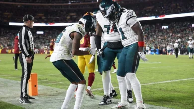 Rest starters or pursue No. 2 seed? How Eagles coach Nick Sirianni weighs Week 18 approach