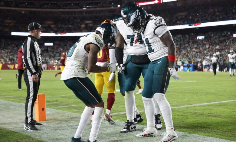 Rest starters or pursue No. 2 seed? How Eagles coach Nick Sirianni weighs Week 18 approach