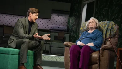 Return of the Replicants: ‘Marjorie Prime’ - Vulture