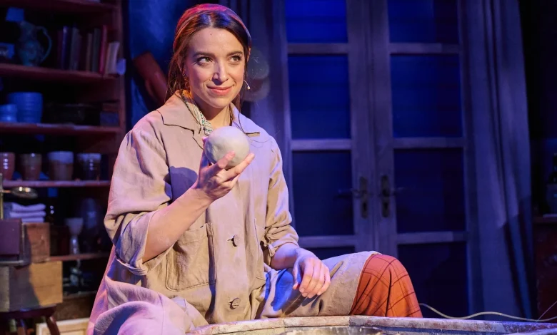 Review | A musical about an overlooked artist’s uphill climb - The Washington Post