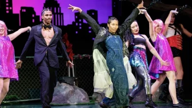 Review: PRINCESS LOCKEROOO’S THE NUTWAACKER at The Guggenheim Museum