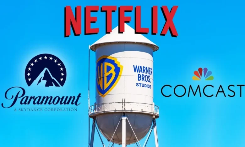 Revised Offers For WBD Surface In Latest Act Of Merger Drama