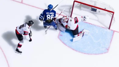 Revived Maple Leafs power play could help reset season after toppling Senators