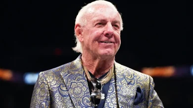 Ric Flair Mentioned Bleeding Virgins In Promo In Front Of WWE Sponsors