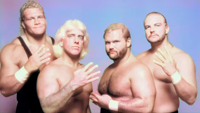 Ric Flair Names His Modern Day Four Horsemen Lineup