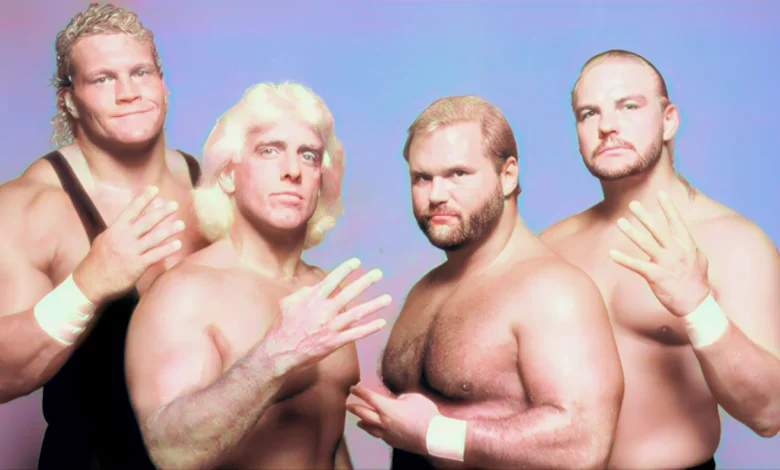 Ric Flair Names His Modern Day Four Horsemen Lineup