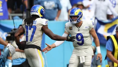 Rich Eisen believes this Rams play rivals the Eagles trademark 'Tush Push'