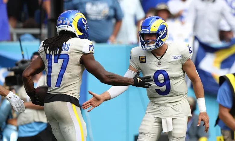 Rich Eisen believes this Rams play rivals the Eagles trademark 'Tush Push'