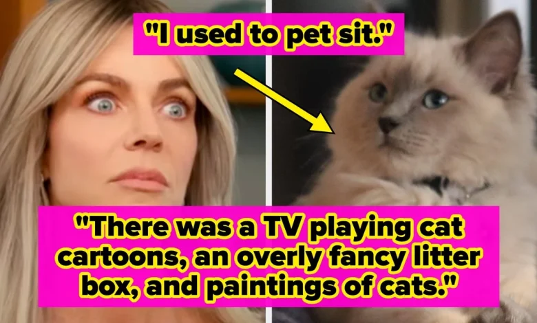 Rich People Staff Share Billionaire Secrets