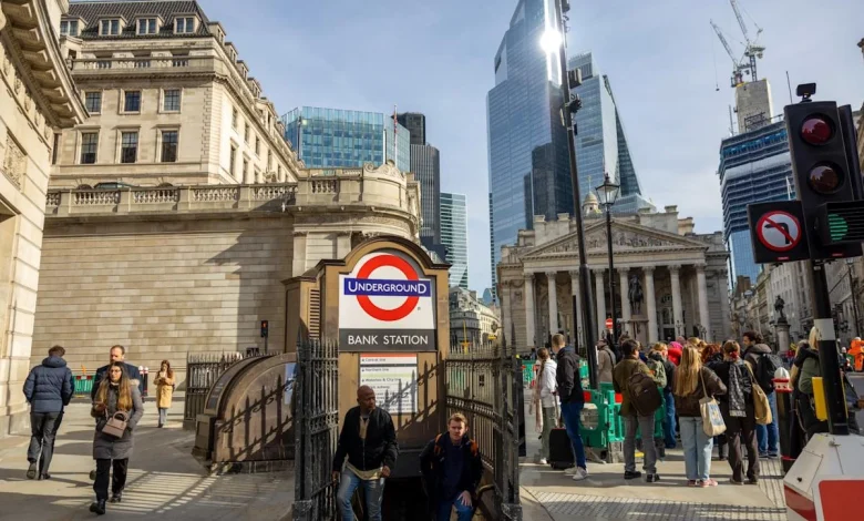 Rich World’s Rate-Cut Momentum Is Fading Away