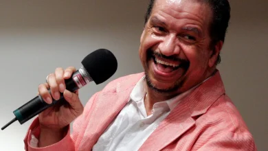 Richard Smallwood, a soaring voice in gospel music, dies at 77