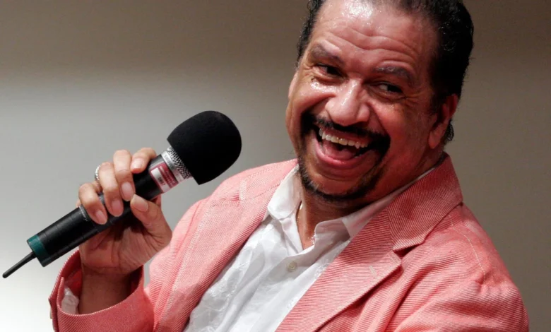 Richard Smallwood, a soaring voice in gospel music, dies at 77