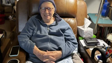 Richmond seniors describe nightmare 48 hours in S.F. blackout