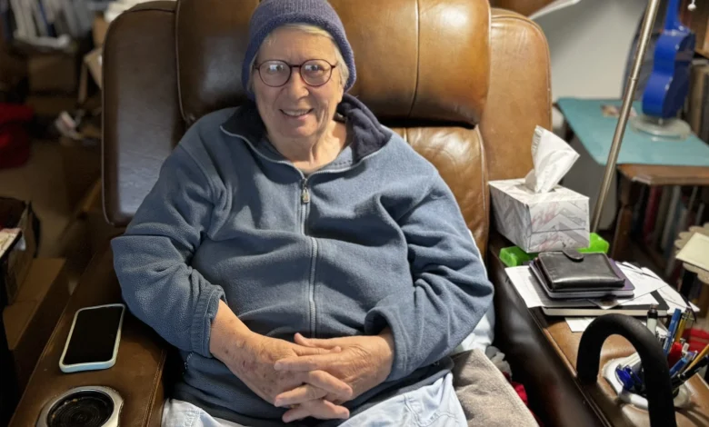 Richmond seniors describe nightmare 48 hours in S.F. blackout