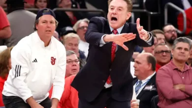 Rick Pitino still has ‘tremendous affection’ for Iona two years after leaving for St. John’s