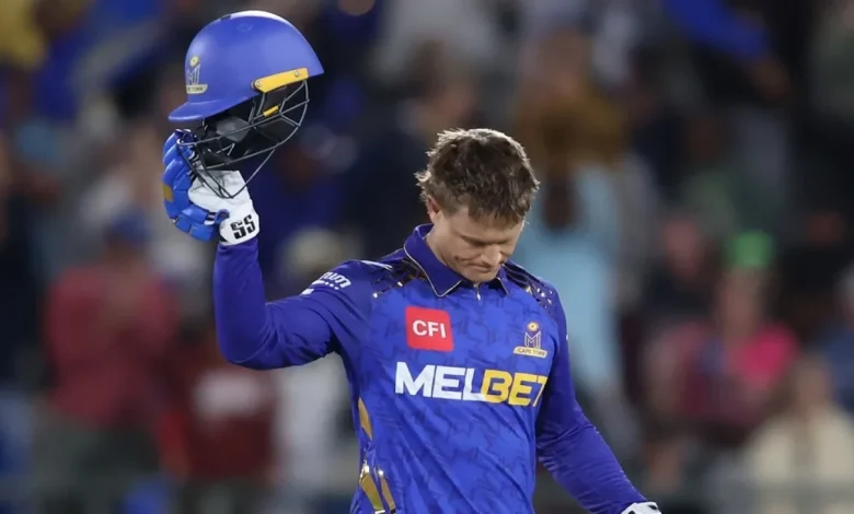 Rickelton 113 in vain as DSG hang on in high-scoring thriller against MICT