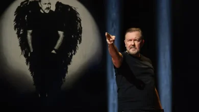 Ricky Gervais Uses Netflix Special To Declare Victory Over “Virtue Signalling” Elites Who “Find Anything Offensive” — And Reveals Golden Globes Gag He Bottled