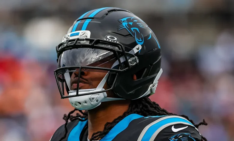 Rico Dowdle has one million reasons to propel Panthers' playoff push