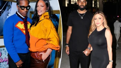 Rihanna, ASAP Rocky, Larsa Pippen and more