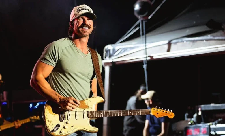 Riley Green Confirms Acting Debut in TV Show [Exclusive]