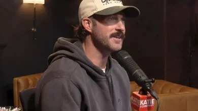 Riley Green Says He’s Cutting New Songs With A Focus On Raw Production: “A Little Different”