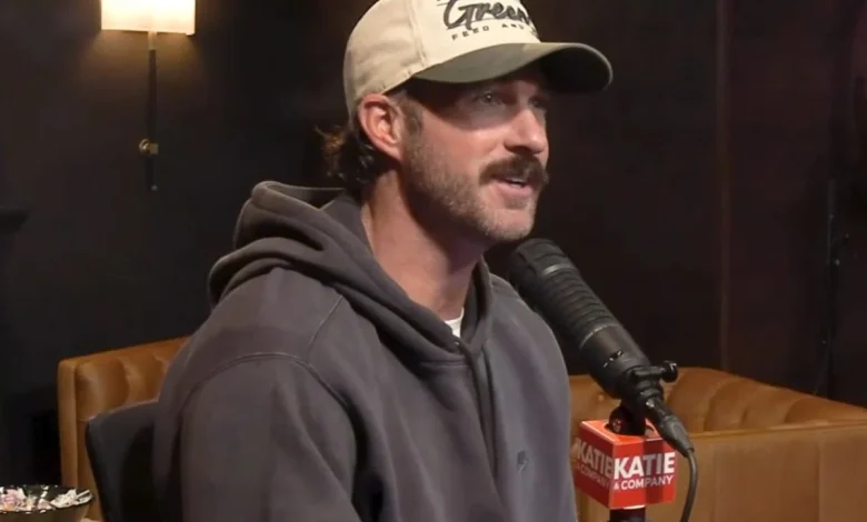 Riley Green Says He’s Cutting New Songs With A Focus On Raw Production: “A Little Different”