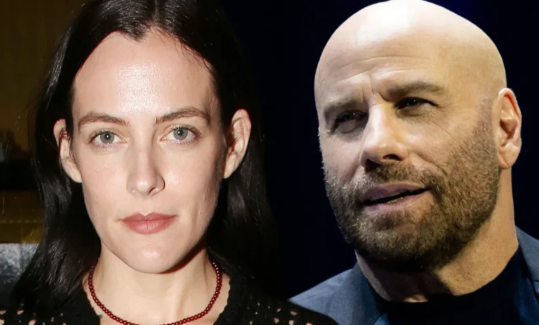 Riley Keough Is Biological Mother of One of John Travolta's Sons, Lawsuit Claims