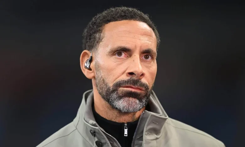 Rio Ferdinand in extensive talks to join Fox as World Cup pundit
