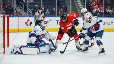 Rivalry Series Finale Set Between U.S. and Canada Saturday