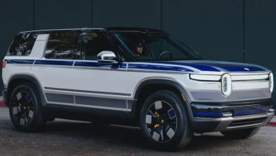 Rivian is building its own powerful AI chips for autonomous driving