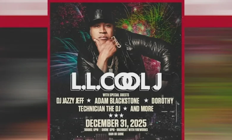 Road closures and other details announced for free New Year's Eve concert and fireworks in Philadelphia