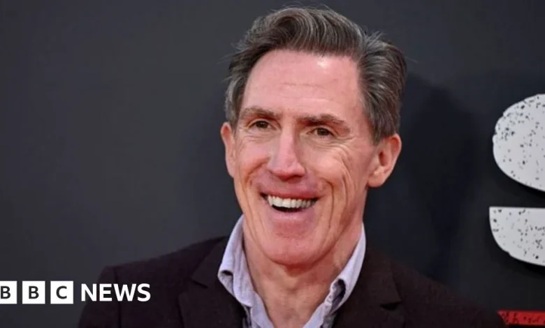 Rob Brydon on his new series The Trip to the Northern Lights
