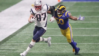 Rob Gronkowski says one scenario could lure him out of retirement