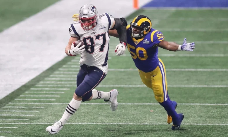 Rob Gronkowski says one scenario could lure him out of retirement