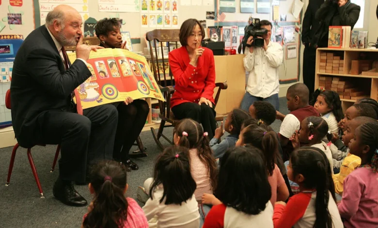 Rob Reiner: Filmmaker and champion of early childhood