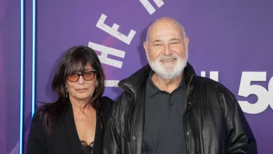 Rob Reiner, Wife Michele Found Dead in Their L.A. Home with Knife Wounds