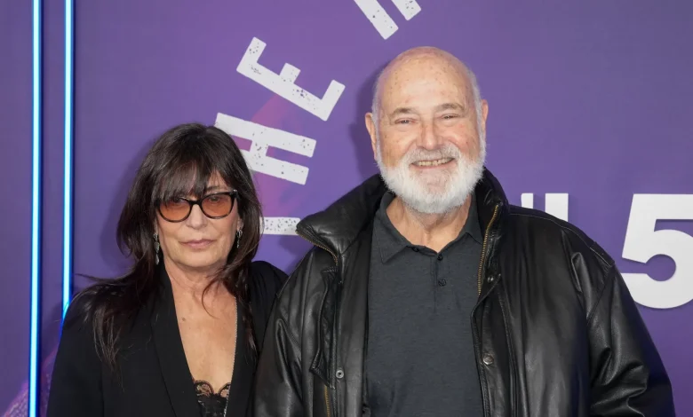 Rob Reiner, Wife Michele Found Dead in Their L.A. Home with Knife Wounds