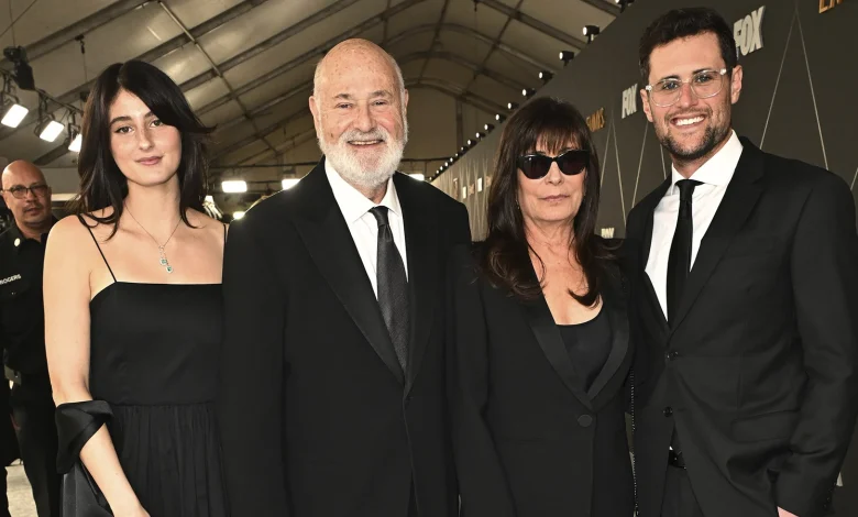 Rob Reiner and Michele Singer's children, Jake and Romy Reiner, say memorial service to be held at 'later date' in new statement