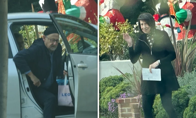 Rob Reiner's Family, Friends Gather at Home One Week After Murders