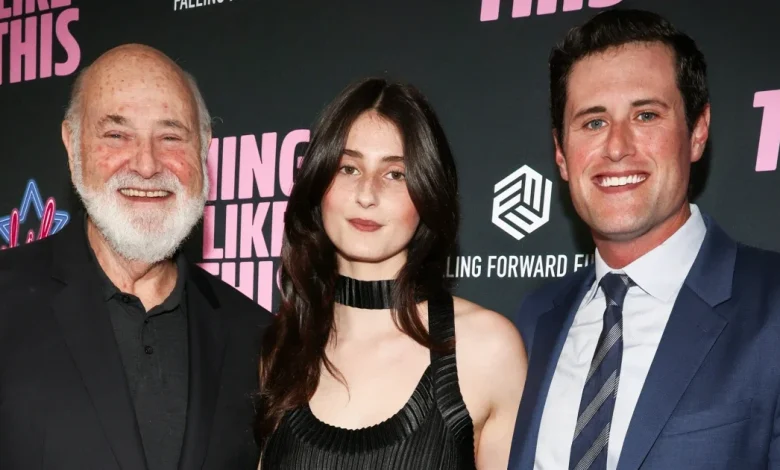 Rob Reiner's children speak out after brother's hearing in parents' murder